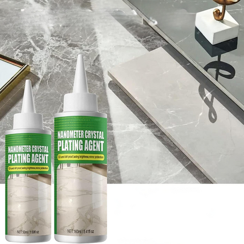 Marble cleaner - protection and nanocrystalline shine